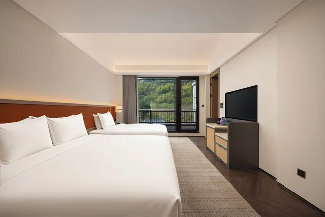 Holiday Inn Resort Ningbo Ninghai by IHG، Ninghai 17/50