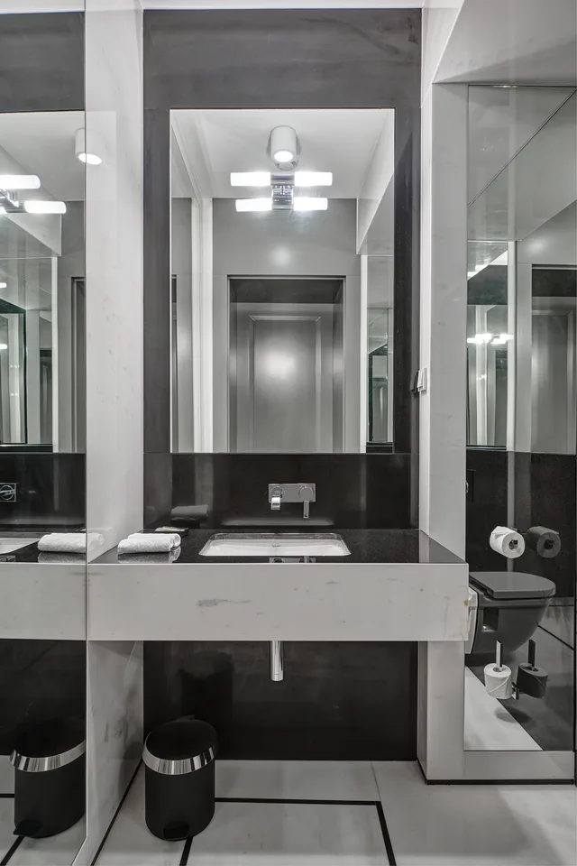 جناح جونيور، H15 Boutique Hotel, Warsaw, a Member of Design Hotels 2/2