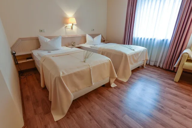 غرفة كومفورت ثلاثية، Atrium Hotel Amadeus 6/10