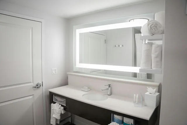 Conference, Suite, 2 Queen Beds، Hampton Inn Suites Fairfield 2/3