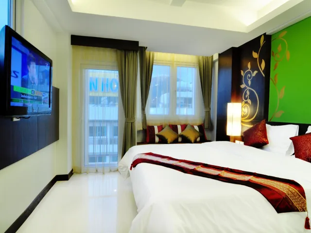 غرفة سوبيريور، P.S Hotel 1/3