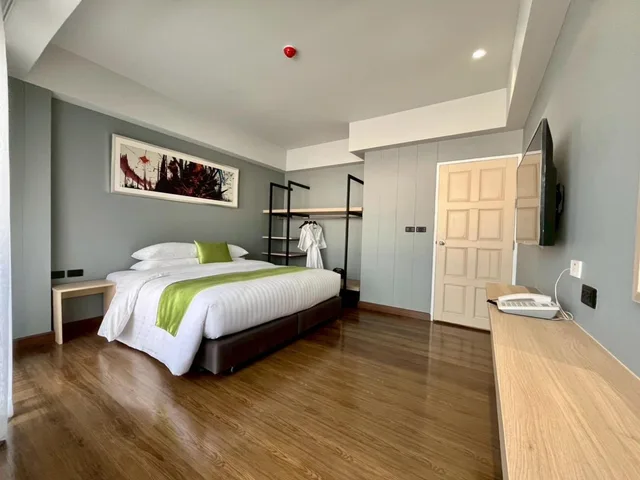 جناح بغرفتي نوم، iCheck inn Thapra 2/8