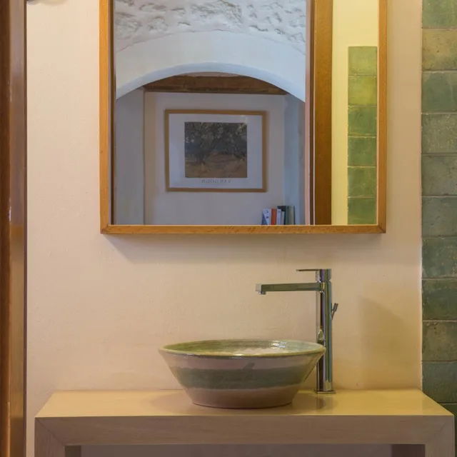 غرفة كلاسيكية مفردة، Kapsaliana Village Hotel 3/5