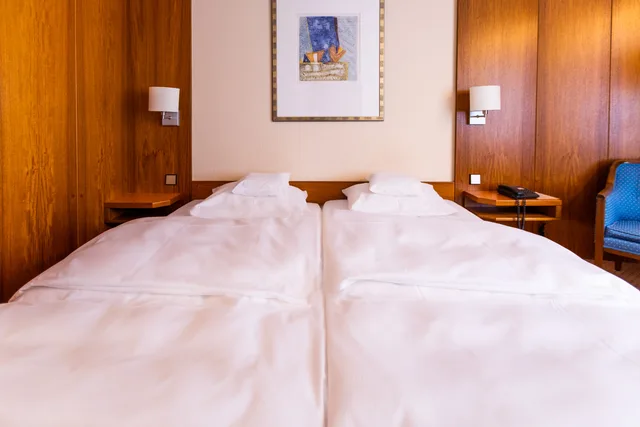 Standard, Double Bed, Royal Stuttgart 7/10