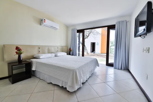 Master, Suite, Quadruple, Garden View، Sun Bay Pipa Hoteis 2/9
