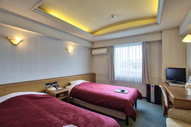 غرفة قياسية ثلاثية، Okinawa Hotel 1/5