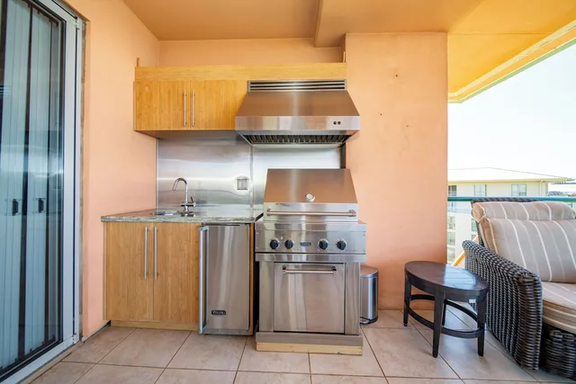 3 Bedrooms, Premier, Suite, 3 King Beds, Ocean View, 3 Bathrooms, Balcony، OUTRIGGER Honua Kai Resort & Spa 10/10