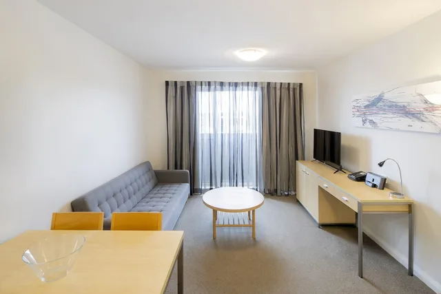 شقة بسريرين كينج بغرفتي نوم، Mantra Castle Hill Sydney 3/8