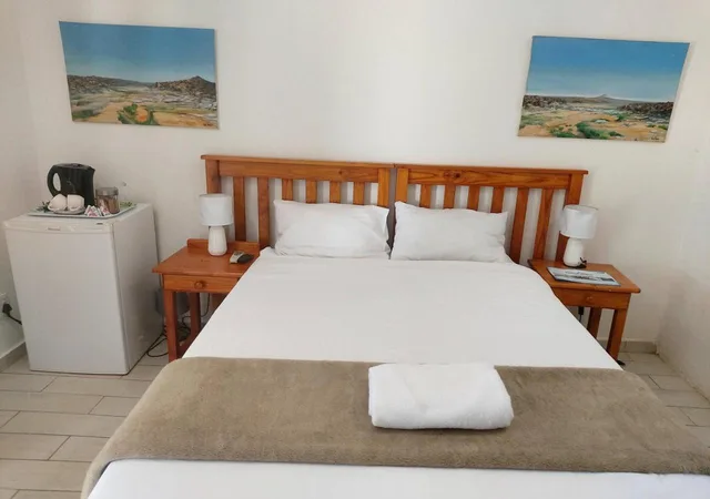غرفة قياسية بسرير كوين، Sand River Resort 3/3