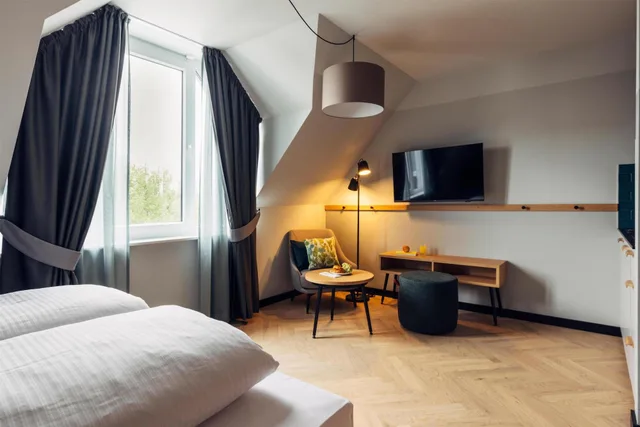 استوديو، Harry's Home Berlin - Moabit Hotel & Apartments 4/10