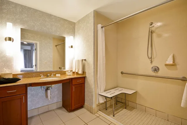 جناح بغرفة نوم واحدة، Homewood Suites By Hilton Ithaca 5/9
