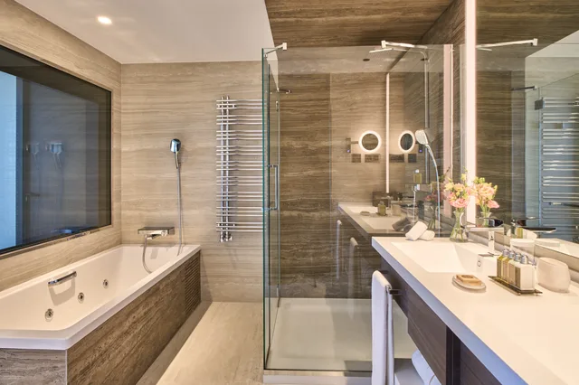Junior Suite 1ad + 2chd، Vp Plaza Espana Design 6/7