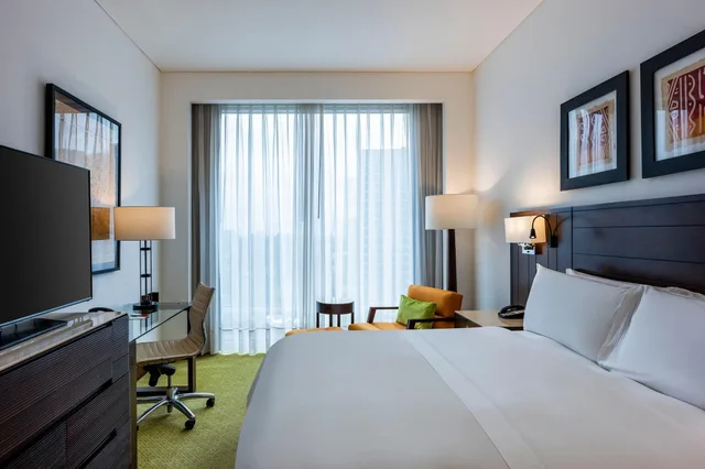 استوديو رئاسي، BOGOTA MARRIOTT HOTEL 1/9
