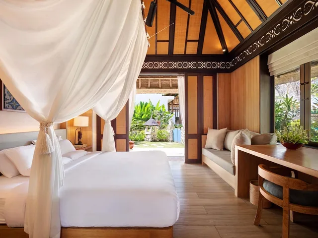Room, Double Bed, Garden View, Beach Wing، Novotel Bali Benoa 1/4