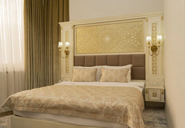 غرفة بسرير كينج، DiliMah Premium Luxury 1/4