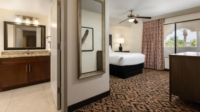 فيلا بـ3 غرف نوم، Holiday Inn Club Vacations Scottsdale Resort 6/6