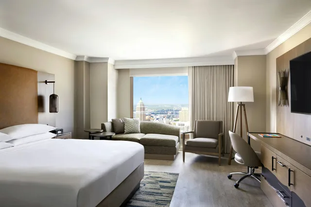 جناح، San Antonio Marriott Rivercenter on The River Walk 2/5