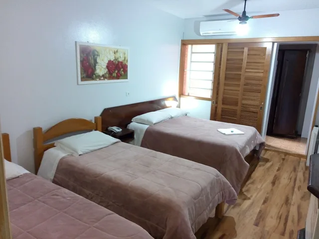 Standard, Triple, 3 Beds, Hotel Pequenino 1/3