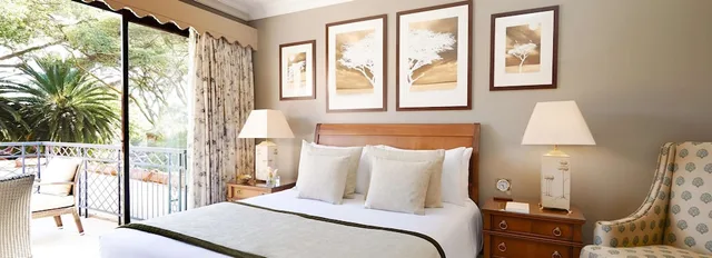 غرفة بسرير كوين، Fairmont The Norfolk 2/6
