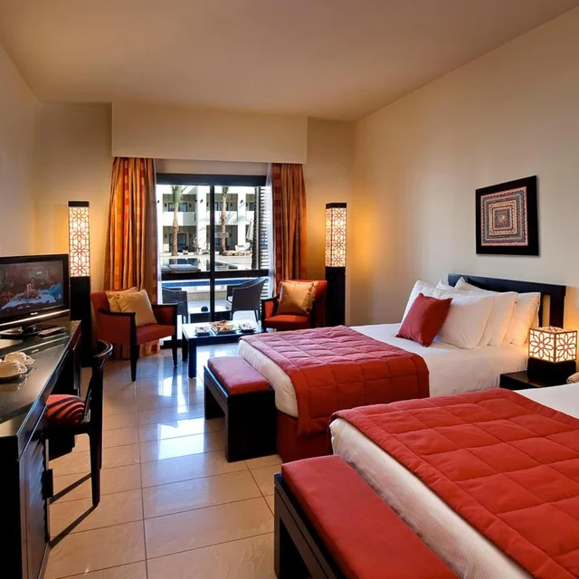 غرفة سوبيريور بسرير فردي بإطلالة على الحديقة، Sentido Reef Oasis Senses Resort 1/5