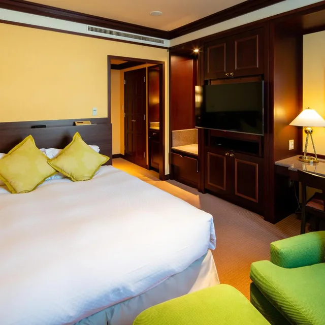 Standard, King Bed, Mito Plaza Hotel 2/3