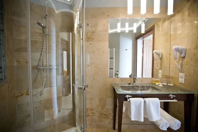 غرفة مفردة بسرير مزدوج، Rezydencja Hotel and Restauracja 9/10