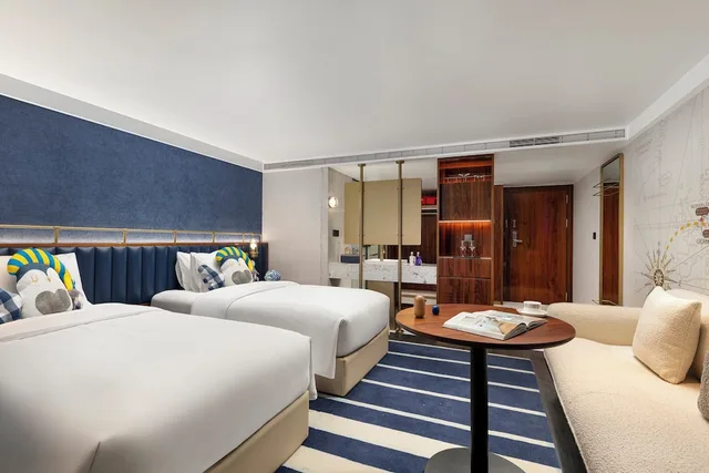 Voco Lianyungang Star Of Haizhoubay by IHG، Lianyungang 14/50