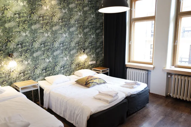 Room, Triple, 3 Beds, Hotel Finn 6/8