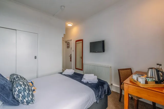 غرفة صغيرة مزدوجة، Muthu Westcliff Hotel 4/8