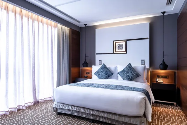 جناح رئاسي، Movenpick Hotel & Convention Centre KLIA 3/8