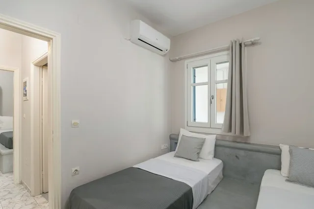 شقة سوبيريور بغرفتي نوم، Vivere a Plakes Milos 6/10