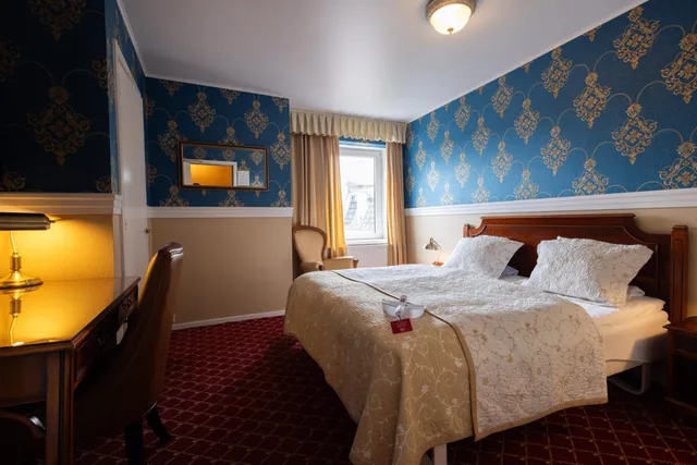 غرفة بسرير مزدوج أو سريرين منفصلين، Milling Hotel Plaza 8/10
