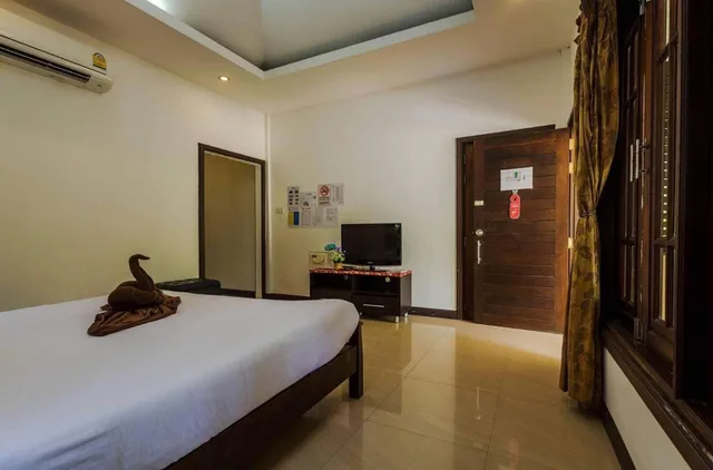 فيلا بـ4 غرف نوم، Oscar Villa Aonang Krabi 3/3