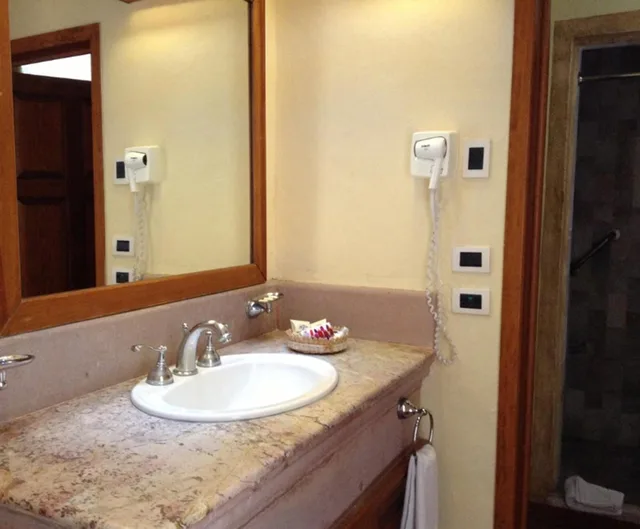 جناح بسرير كينج، Hotel Quinta Santiago 3/3