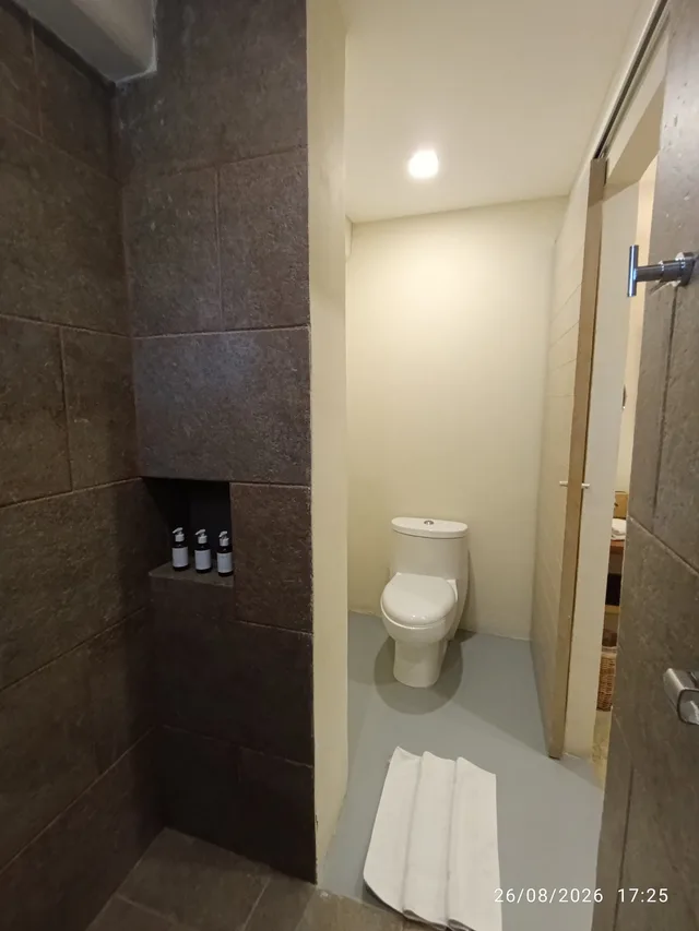 غرفة قياسية مزدوجة بشرفة، Sunday Hotel Naala Tulum 6/8