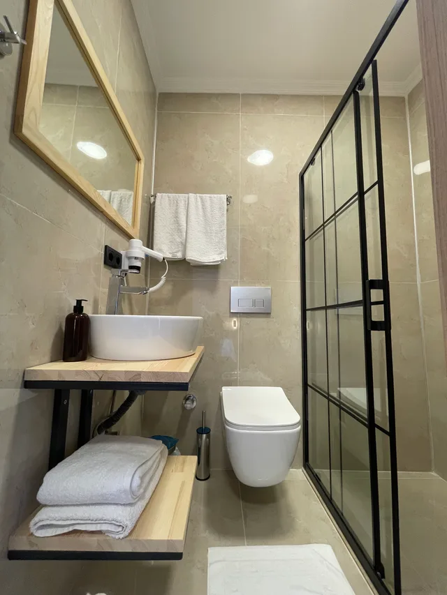 غرفة بسرير مزدوج، Alibaba Airport Hotel 10/10