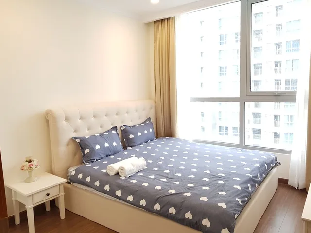شقة ديلوكس بإطلالة على المدينة بغرفة نوم واحدة بمطبخ صغير، The Berry Luxury Serviced Apartment 1/2