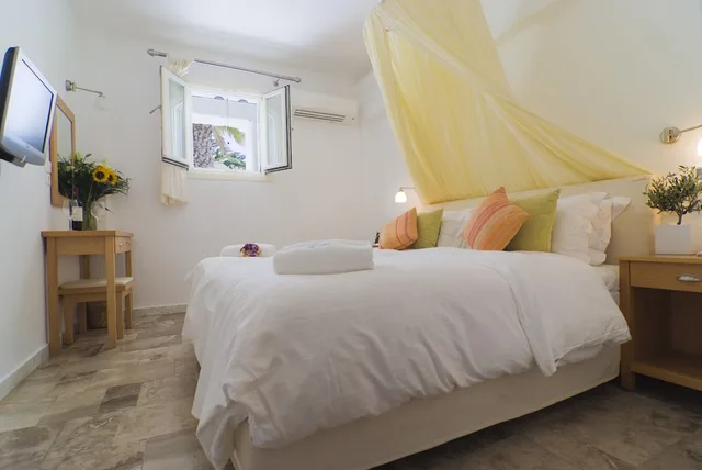 Economy, Basement, Twin Beds, No Balcony، Zephyros Hotel 2/3