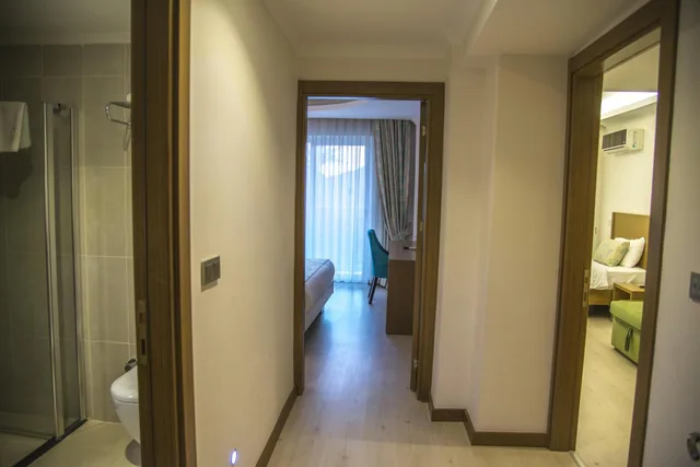 Deluxe, Family, Yeniceri City Hotel 7/7
