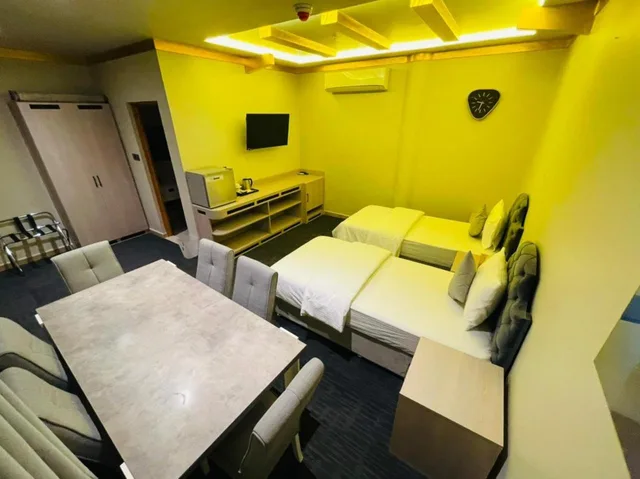 غرفة سوبيريور بسرير فردي، Daraysh Hotel 3/5