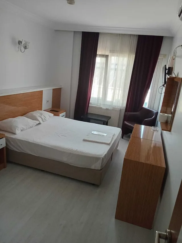 غرفة بإطلالة على المدينة مفردة بسرير مزدوج، Lal Hotel 1/4