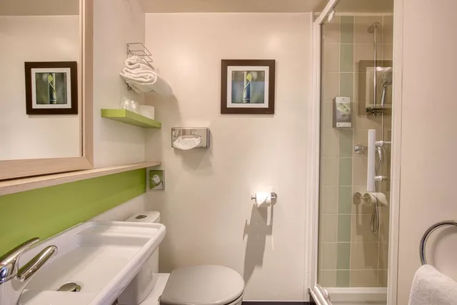 غرفة قياسية بسريرين منفصلين، Sure Hotel by Best Western Nantes Saint-Herblain 3/4
