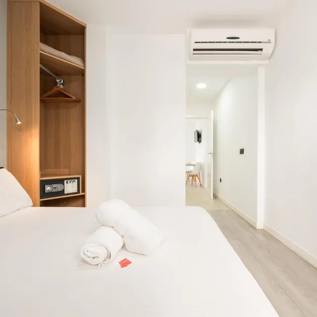 استوديو بسرير فردي، BARRANCO Chic! Apartments 5/10