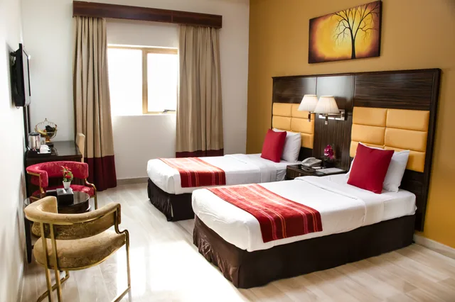 غرفة قياسية مفردة، Fortune Hotel Deira 3/9