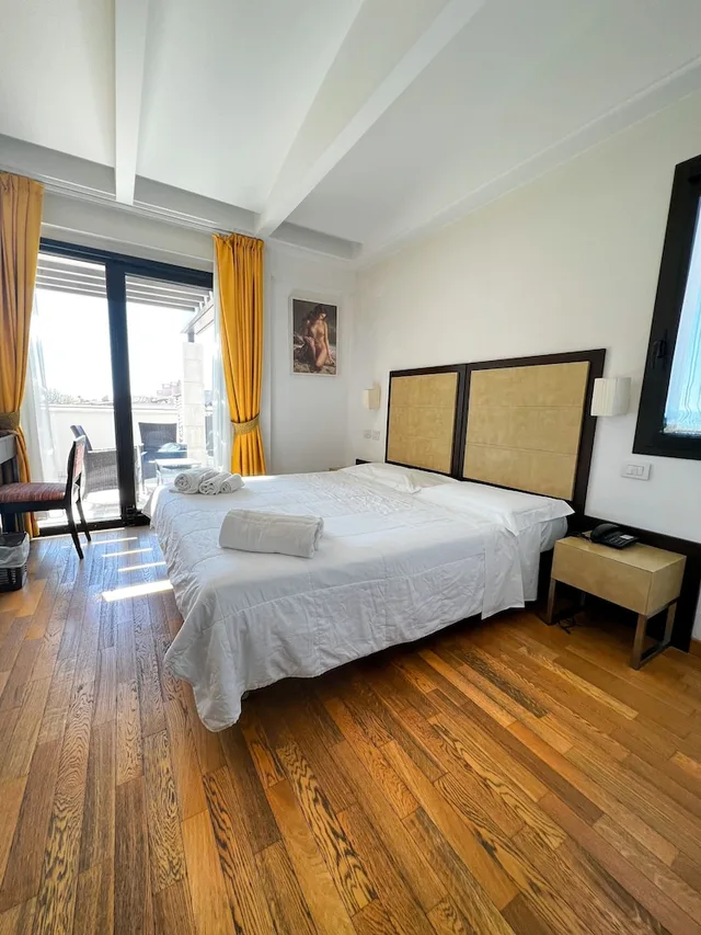 غرفة سوبيريور بسرير مزدوج، Hotel Joli 2/9