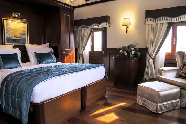 Premium, Double or Twin Bed, Lagoon View، Bucintoro 2/5