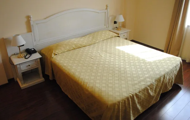 غرفة قياسية بسرير مزدوج، International Hotel Iseo 3/8