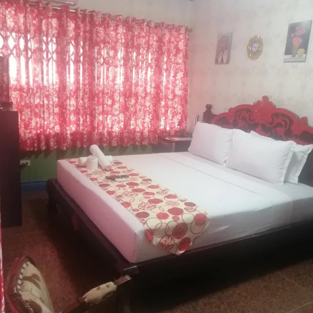 Superior, King Bed, Sang Yoo Mountain View Tagaytay 5/10