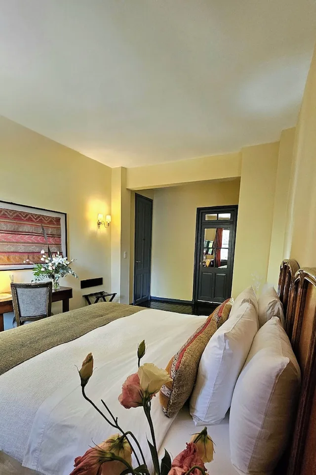 جناح بسرير كينج، Bourbon Exclusive Jardin Escondido By Coppola 3/10