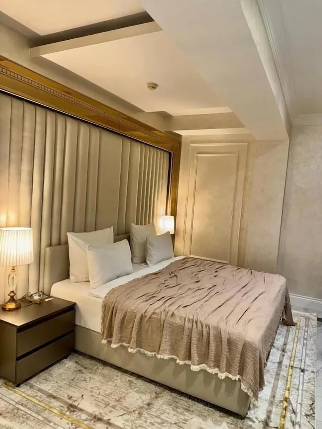 غرفة سوبيريور بسريرين منفصلين، Ganjali Plaza 2/10